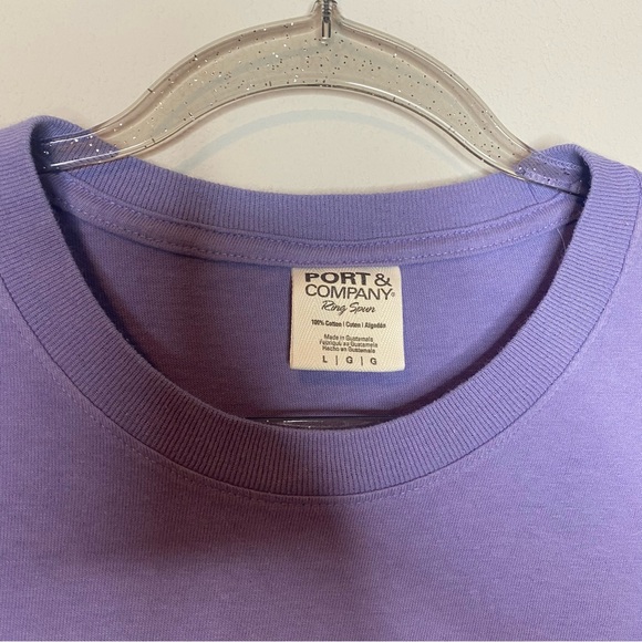 Ron Jon Surf Shop Purple Graphic Tee - Picture 4 of 6